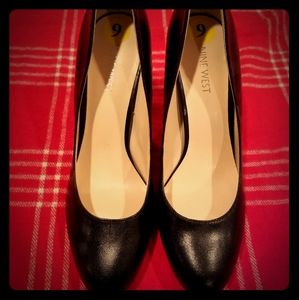 Nine west high heels